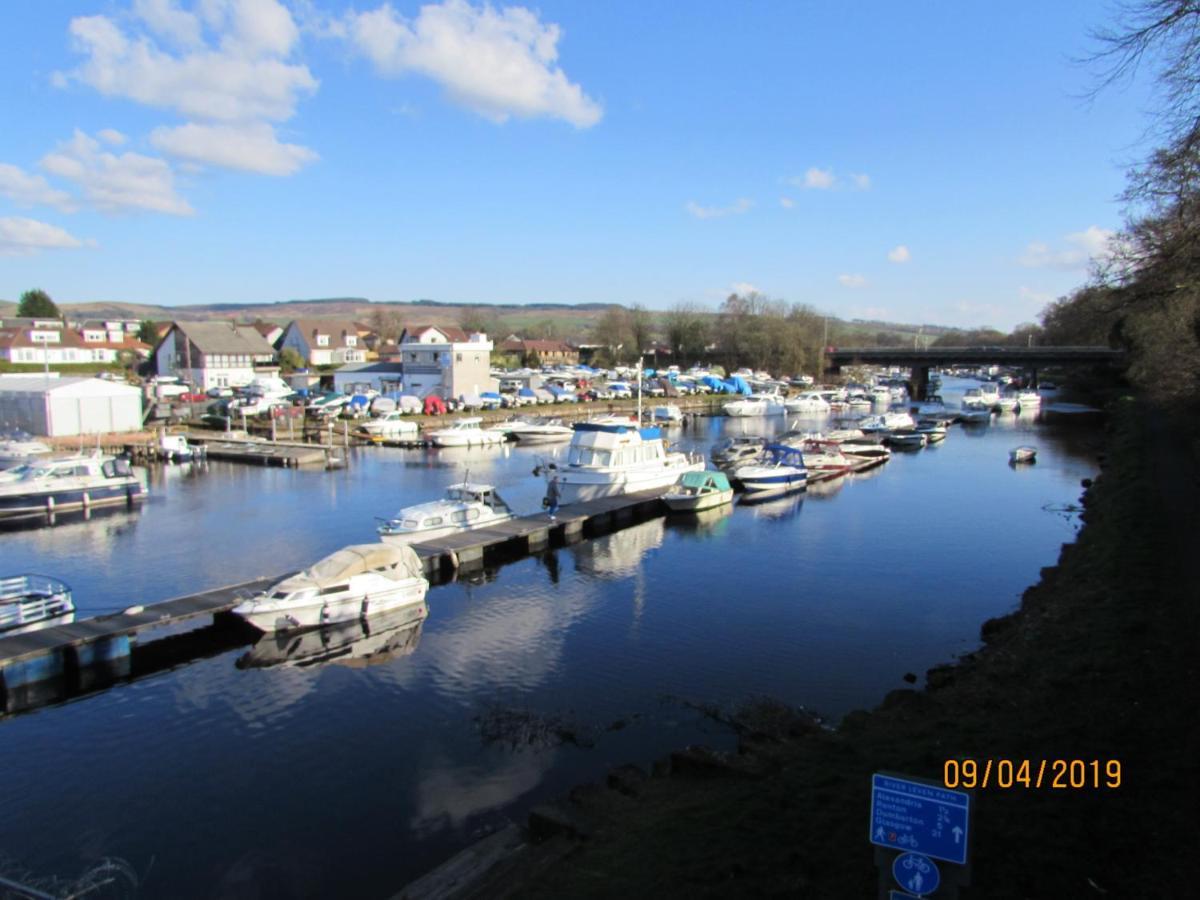 Levenview Holiday Apartment Loch Lom Balloch Eksteriør billede