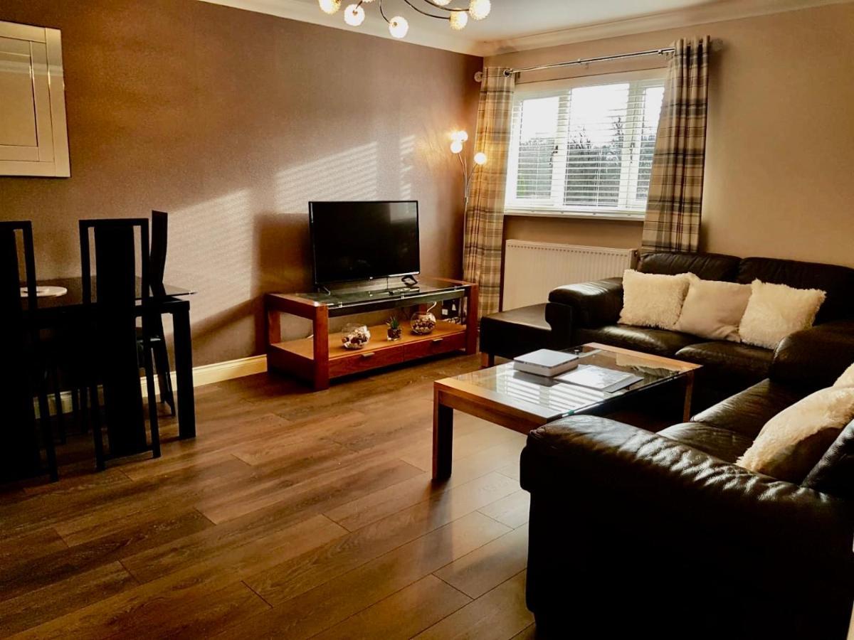 Levenview Holiday Apartment Loch Lom Balloch Eksteriør billede